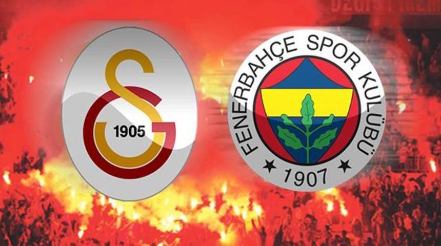 Galatasaray-Fenerbah&ccedil;e derbisi oranları değişti