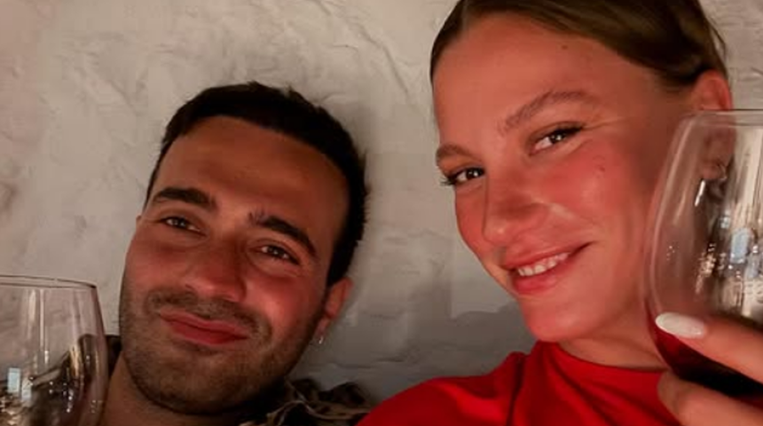 Mert Demir yeni albümünü kutladı! Yaşar İpek ateş püskürdü: Serenay'ın sihirli değneği mi var?