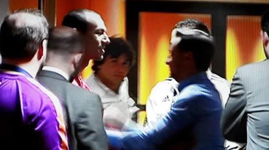 Pereira'dan Umut Bulut'a başsağlığı