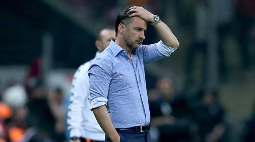 Vitor Pereira: 'Anlayamıyorum!'