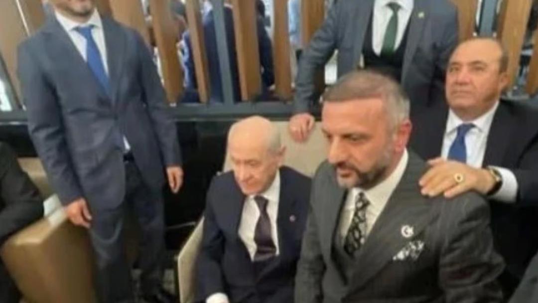 Cumhurbaşkanı Erdoğan ve Devlet Bahçeli nin ismini kullanarak gösteriş yapıyordu! Altın varaklı avukat Cem Duman ın "Her işi çözeriz" algısı çöktü 3