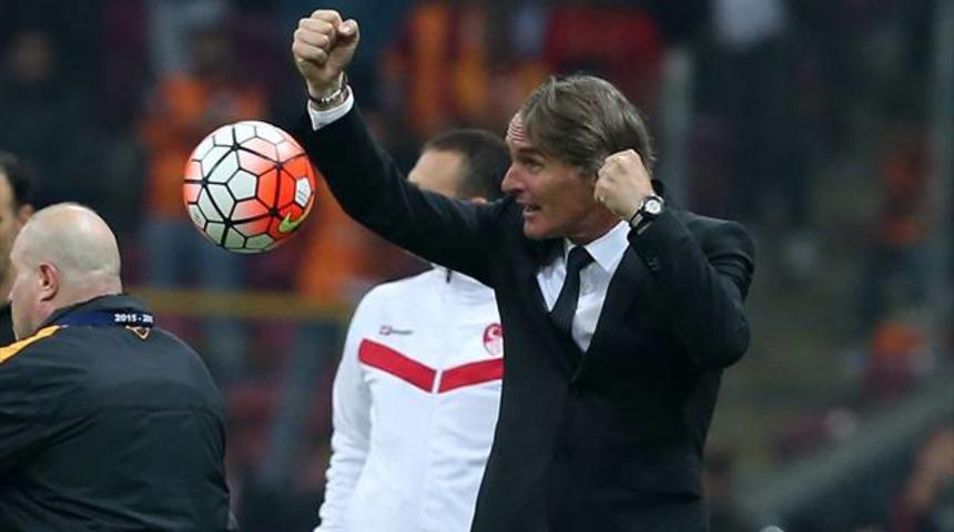 Jan Riekerink: 'Gurur duydum'