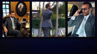 Cumhurbaşkanı Erdoğan ve Devlet Bahçeli'nin ismini kullanarak gösteriş yapıyordu! 'Altın varaklı avukat' Cem Duman'ın Her işi çözeriz algısı çöktü