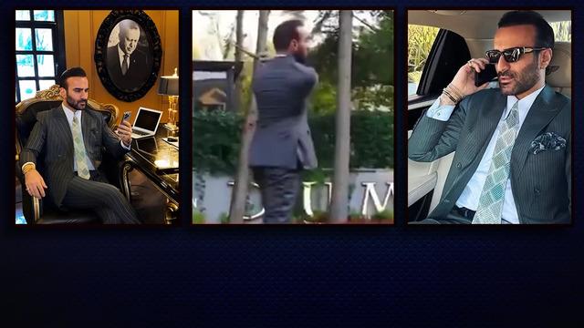 Cumhurbaşkanı Erdoğan ve Devlet Bahçeli'nin ismini kullanarak gösteriş yapıyordu! 'Altın varaklı avukat' Cem Duman'ın Her işi çözeriz algısı çöktü