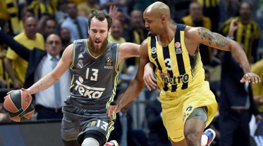 Fenerbah&ccedil;e Real Madrid ma&ccedil;ı saat ka&ccedil;ta hangi kanalda?