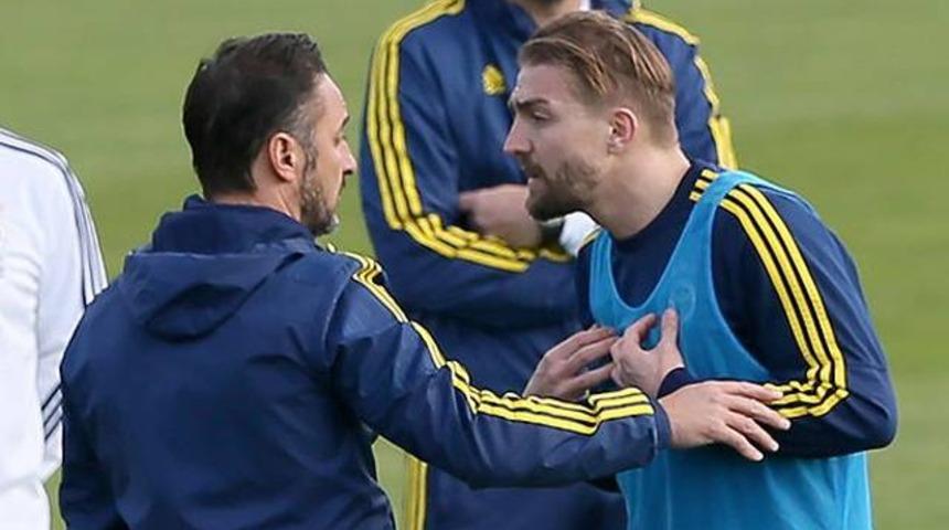 Caner Erkin neden kadro dışı kaldı?