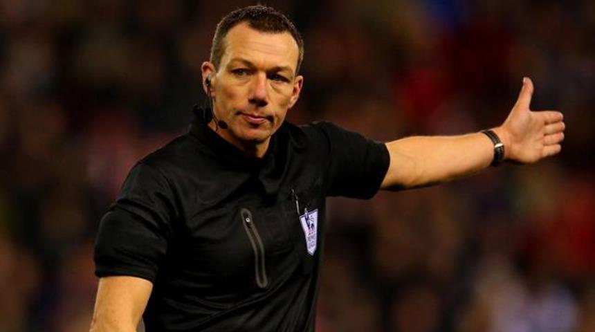 Sosyal medya Premier Lig'de hakem değiştirdi