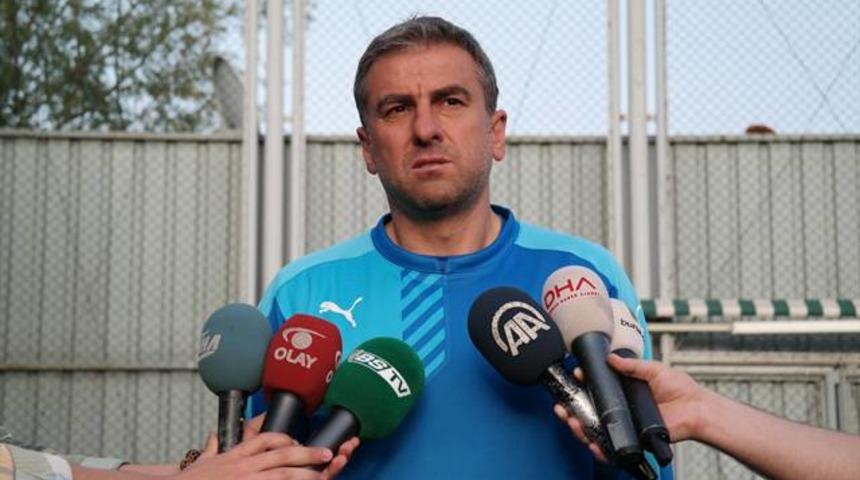 Hamza Hamzaoğlu'ndan Fikret Orman'a cevap