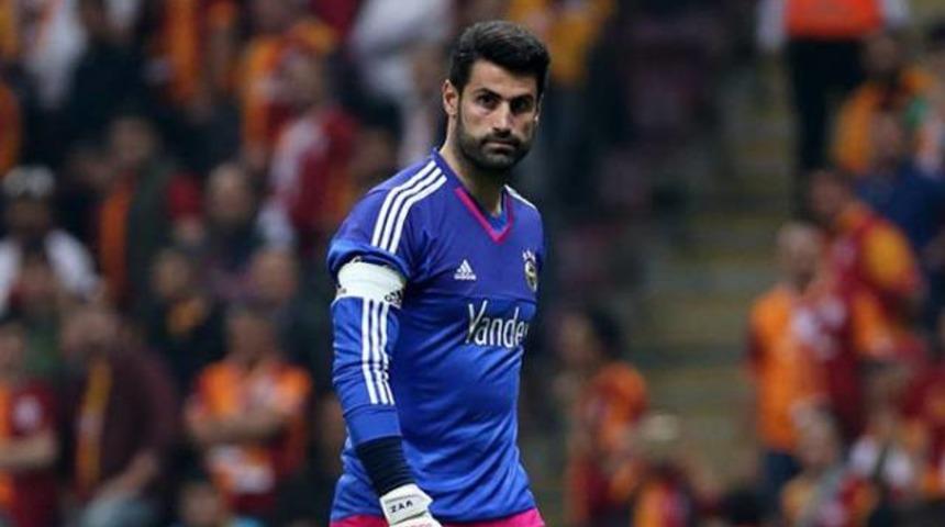 Volkan Demirel, bir g&uuml;n bile beklemedi