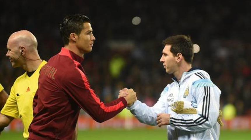 Rio 2016'da Arjantin ve Portekiz aynı grupta