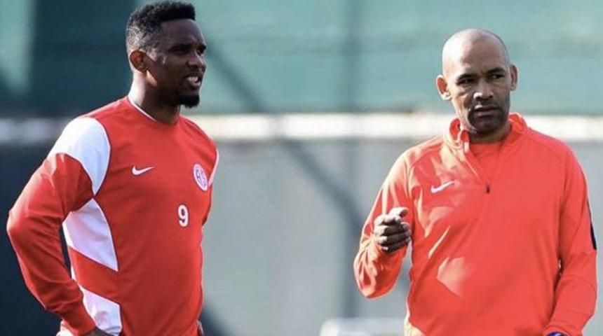 Jose Morais: 'Sneijder, umarım Eto'o'ya gol pası verir'
