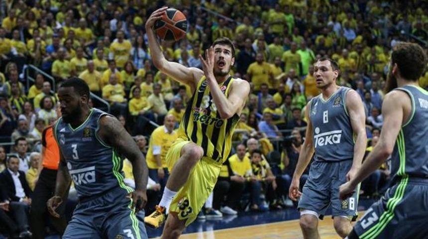 Fenerbahçe 100 - 78 Real Madrid