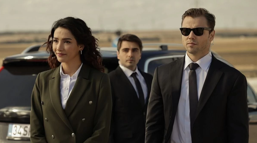 Teşkilat'tan kovulan Aybüke Pusat kovuldu Rabia Soytürk geldi! Tolga Sarıtaş'ın yeni partneri...