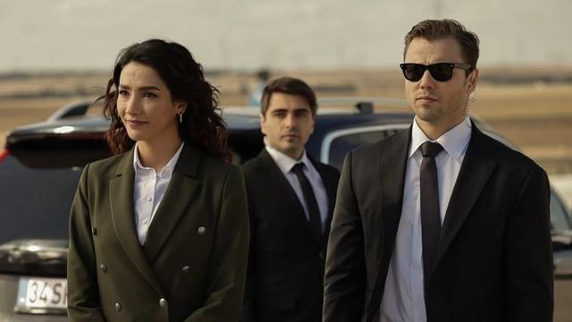 Teşkilat'tan kovulan Aybüke Pusat kovuldu Rabia Soytürk geldi! Tolga Sarıtaş'ın yeni partneri...