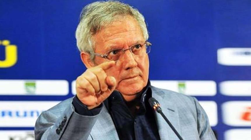 Aziz Yıldırım: Artık patron sensin