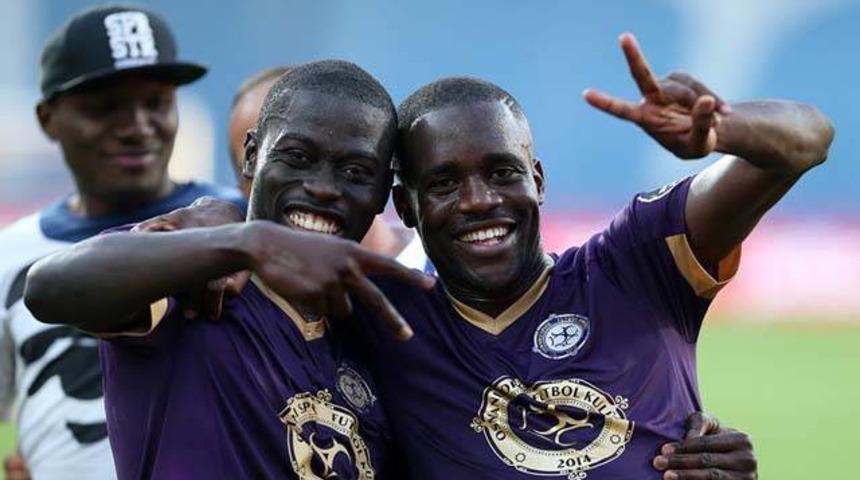 Badou Ndiaye'nin y&uuml;kselişi devam ediyor