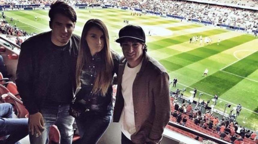 Markovic'in Benfica keyfi