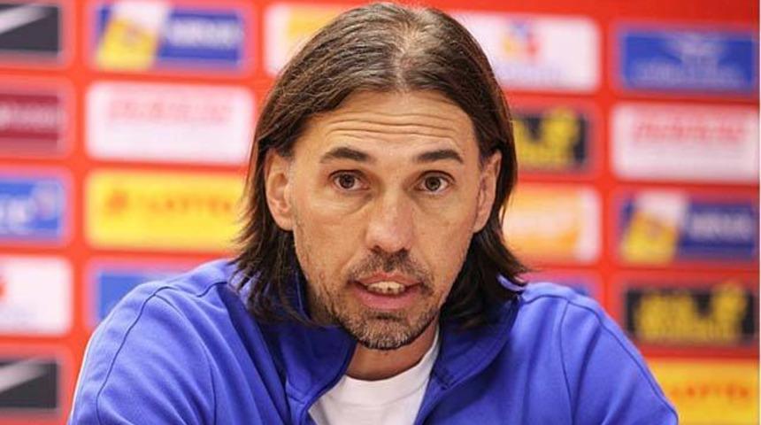 Galatasaray'da yeni aday Martin Schmidt 