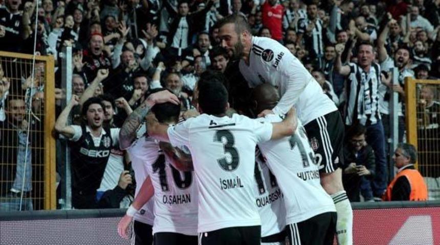 Beşiktaş'ta 'şampiyon olduk' demek yasaklandı!