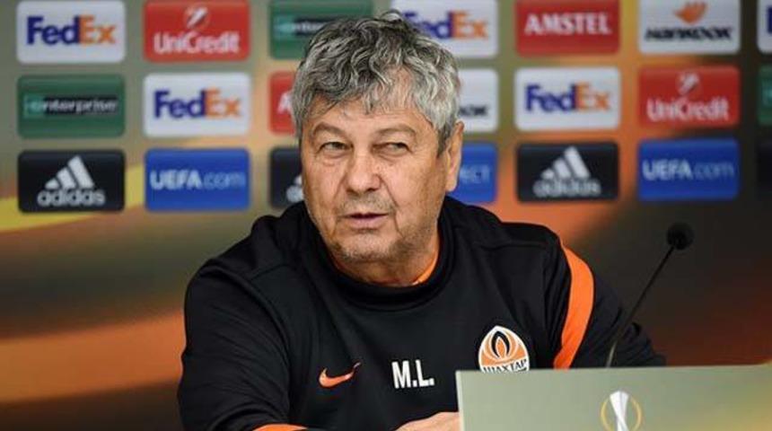 Lucescu destan yazıyor