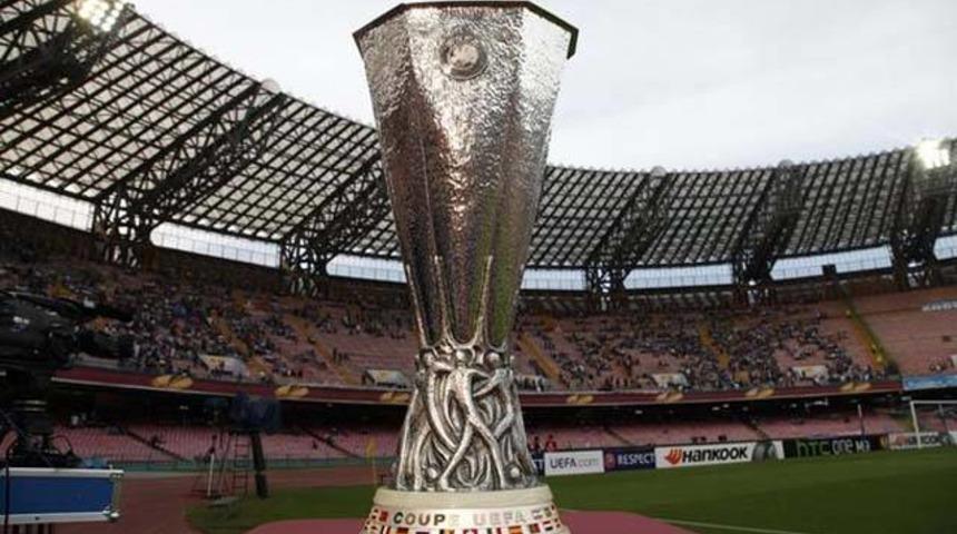 UEFA Avrupa Ligi'nde yarı final eşleşmeleri