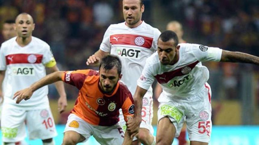 Antalyaspor - Galatasaray (CANLI)
