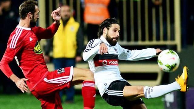 Medicana Sivasspor - Beşiktaş (CANLI)