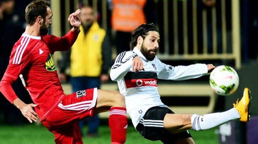 Medicana Sivasspor - Beşiktaş (CANLI)