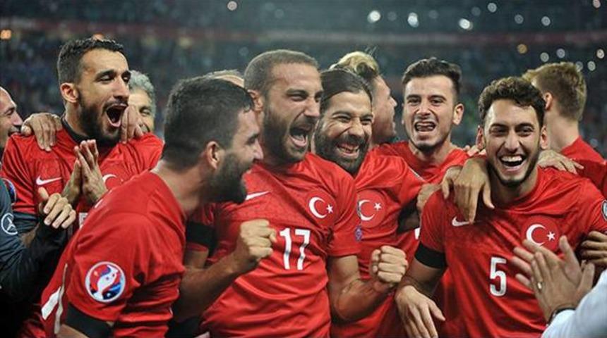 EURO 2016'nın yayınlanacağı kanal belli oldu