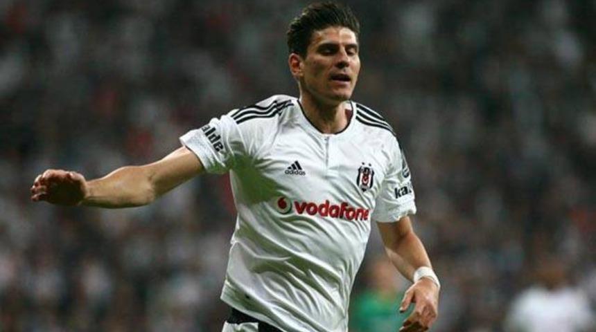 Mario Gomez'in Beşiktaş kaderi belli oluyor