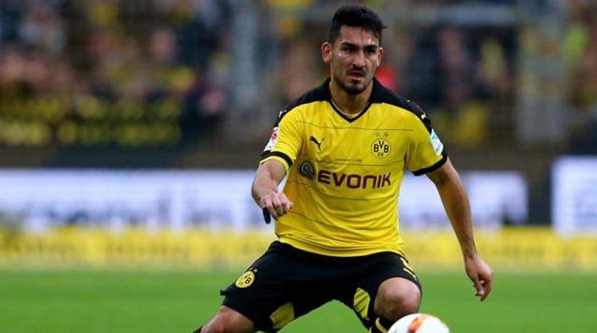 İlkay G&uuml;ndoğan, Manchester City ile anlaştı