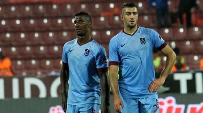 Trabzonspor'un başı dertte!