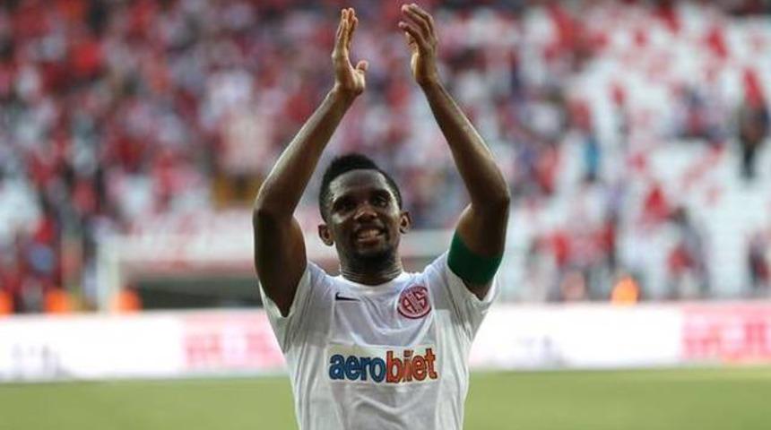 Jose Morais: 'Bence Eto'o kafayla attı'