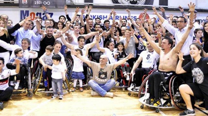 Beşiktaş RMK Marine 59 - 57 Galatasaray