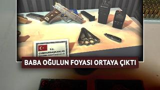 Dolandırıcılar Cumhurbaşkanlığı forsu rozetleri kullanmış! Sanayi Başkanlığı araç kartları, sahte polis kimlikleri ve daha neler neler...