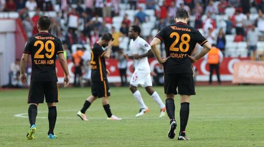 Galatasaray 39 yıl sonra!