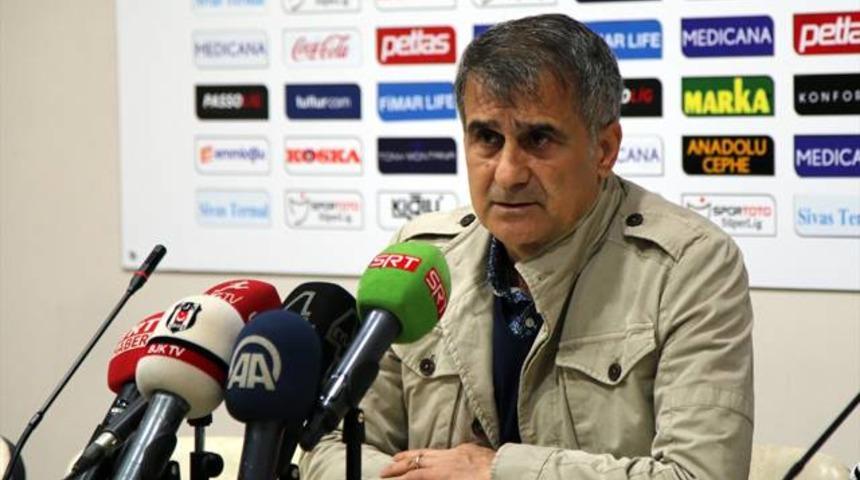 Şenol G&uuml;neş isyan etti