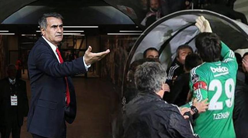 Sivas'ta Beşiktaş'a tepki