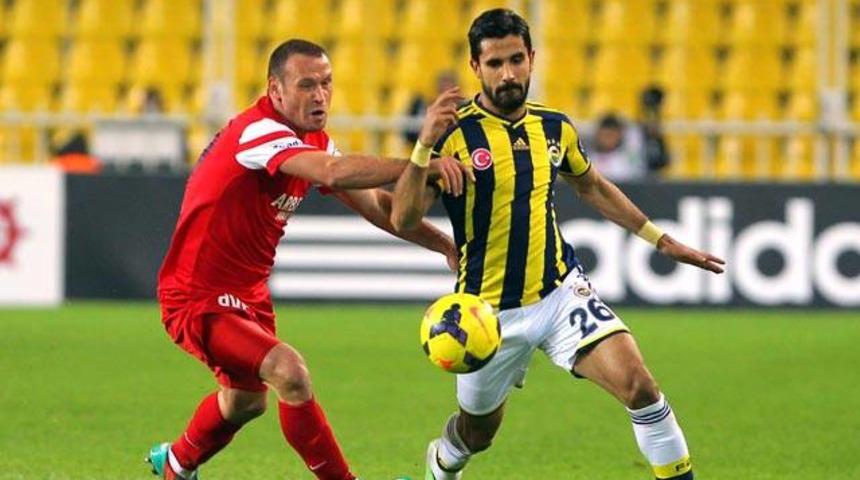 Fenerbah&ccedil;e - Mersin İdmanyurdu (CANLI)