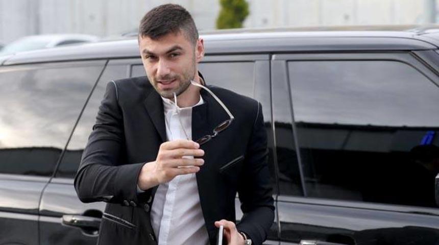 Burak Yılmaz, Çin'de tutunamadı