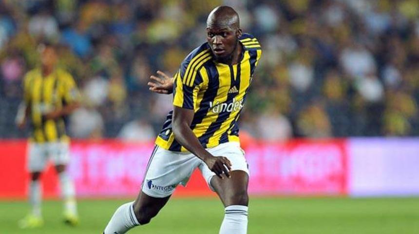 Moussa Sow geri d&ouml;n&uuml;yor