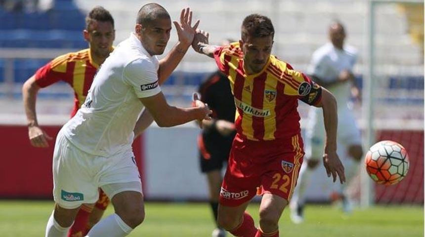 Kasımpaşa 1 - 2 Kayserispor