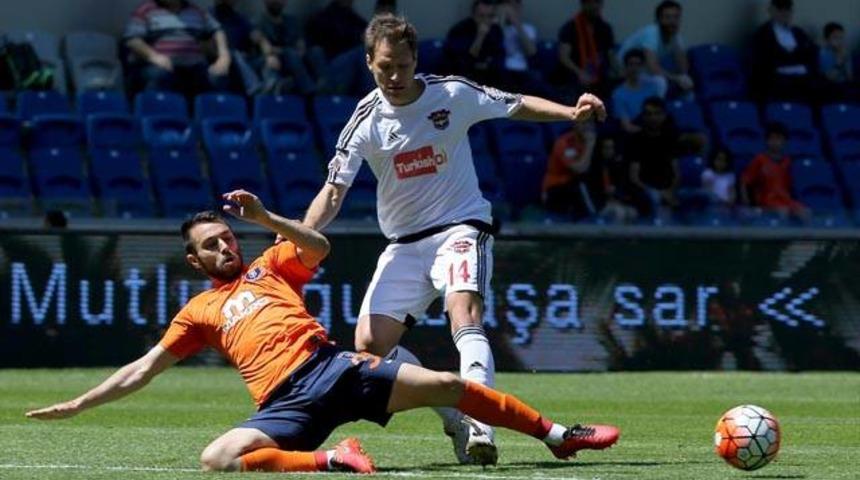  Medipol Başakşehir 4 - 1 Gaziantepspor