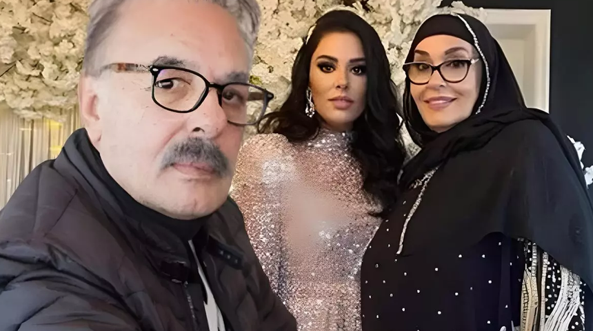 Maneviyata yönelip sahneyi bırakmıştı! Ferdi Tayfur'un kızı sahnelere döndü