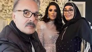 Maneviyata yönelip sahneyi bırakmıştı! Ferdi Tayfur'un kızı sahnelere döndü