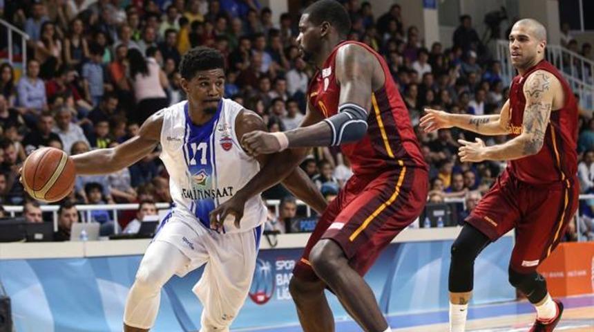 Demir İnşaat B&uuml;y&uuml;k&ccedil;ekmece 94 - 89 Galatasaray Odeabank