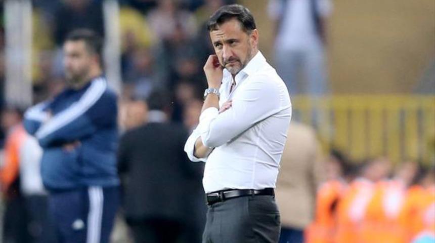 Vitor Pereira farklı galibiyeti beğenmedi