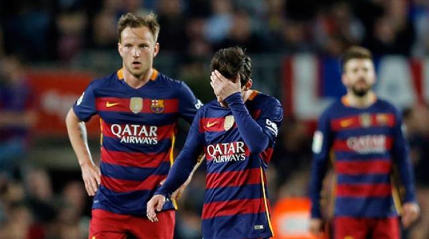 Barcelona 1-2 Valencia