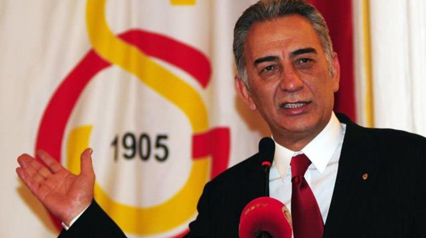 Adnan Polat: 'Galatasaray'ın geleceği parlak değil'