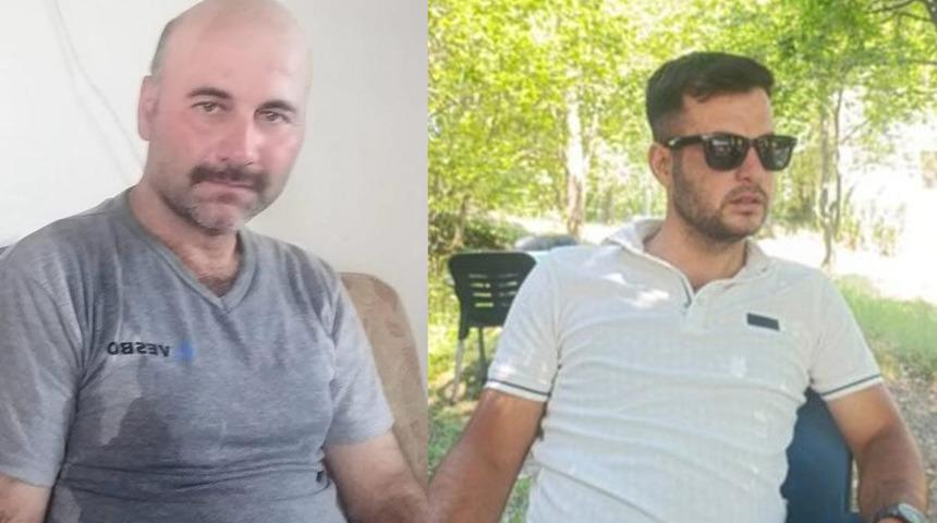 3 çocuk babası tüfekle vurularak öldürüldü